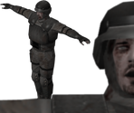 U.S.S Zombie (B) - Resident Evil Outbreak - File 1