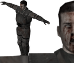 U.S.S Zombie (C) - Resident Evil Outbreak - File 1