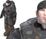 Marcus Fenix - Gears of War
