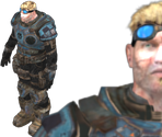 Damon Baird - Gears of War