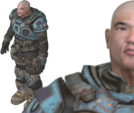 Minh Young Kim - Gears of War