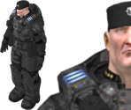 Victor Hoffman - Gears of War