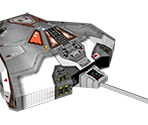 Kushan Research Ship - Homeworld