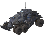 Armadillo - Gears of War