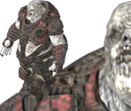 Boomer - Gears of War