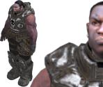 Augustus Cole - Gears of War