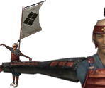 Swordsman (B) - Sengoku Basara: Samurai Heroes