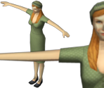 Mary Jane Watson - Spider-Man 2