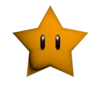 Super Star - Super Mario 3D Land