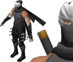 Ryu Hayabusa - Yaiba Ninja Gaiden Z