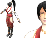 Momiji - Yaiba Ninja Gaiden Z