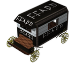 Paddy Wagon - Shrek 2