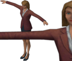 Female (A) - Spider-Man 2