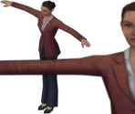 Female (B) - Spider-Man 2