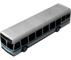 Bus - Spider-Man 2
