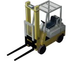 Forklift - Spider-Man 2