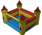 Bouncy Castle - Goat Simulator