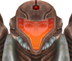 Samus (Dark Suit) - Metroid Prime 2: Echoes