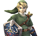 Link - Super Smash Bros. Brawl