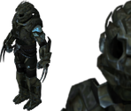 Grunt - Alien Rage