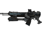Assault Rifle - Alien Rage