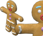 Gingerbread Man - Shrek 2