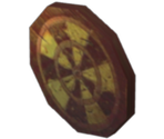 Dart Board - Shrek 2