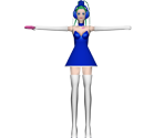 Pudding - SEGA Superstars Tennis