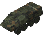 Army A.P.C - Transformers Universe