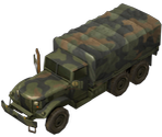 Army Troop Truck - Transformers Universe