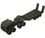 Army Truck - Transformers Universe