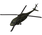 Army Helicopter - Transformers Universe