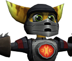 Ninja Ratchet - Ratchet: Deadlocked (HD)