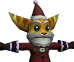 Santa Ratchet - Ratchet: Deadlocked (HD)