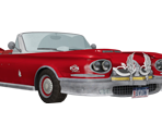 Enzo's Car - Bayonetta
