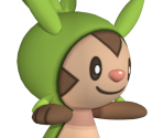 #650 Chespin - Pokémon X / Y
