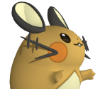 #702 Dedenne - Pokémon X / Y