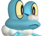 #656 Froakie - Pokémon X / Y