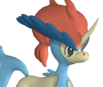#647 Keldeo - Pokémon X / Y
