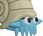 #138 Omanyte - Pokémon X / Y