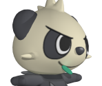 #674 Pancham - Pokémon X / Y