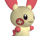 #311 Plusle - Pokémon X / Y