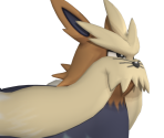 #508 Stoutland - Pokémon X / Y