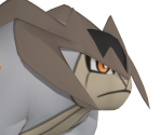 #639 Terrakion - Pokémon X / Y