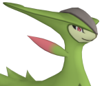 #640 Virizion - Pokémon X / Y