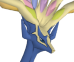 #716 Xerneas - Pokémon X / Y