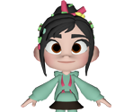 Vanellope Von Schweetz - Disney Infinity