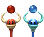 Orb User - Super Mario RPG Customs