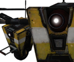 Claptrap - Borderlands 2