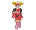 Roll.EXE - Mega Man Network Transmission